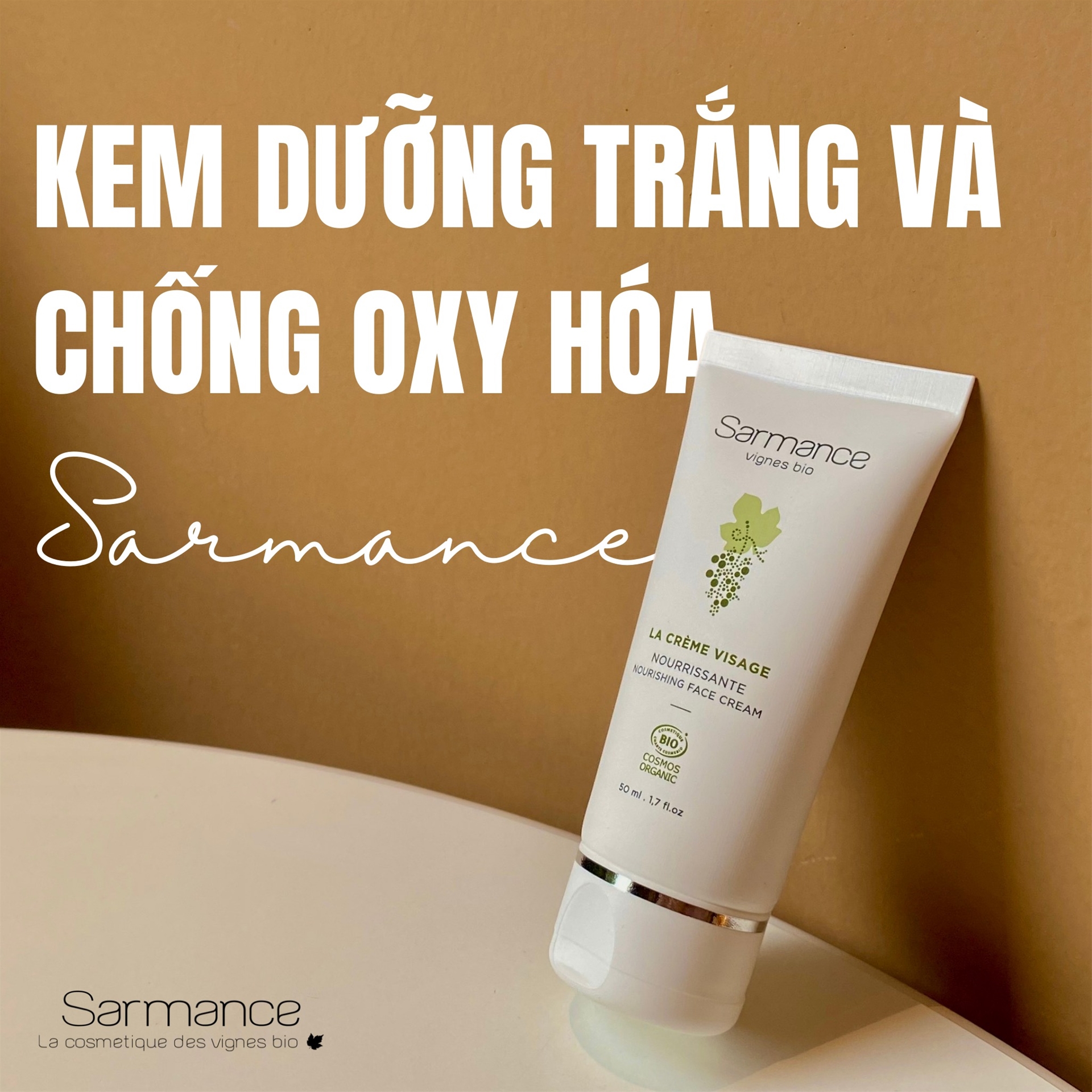 Kem dưỡng da chống oxy hóa  945.000đ