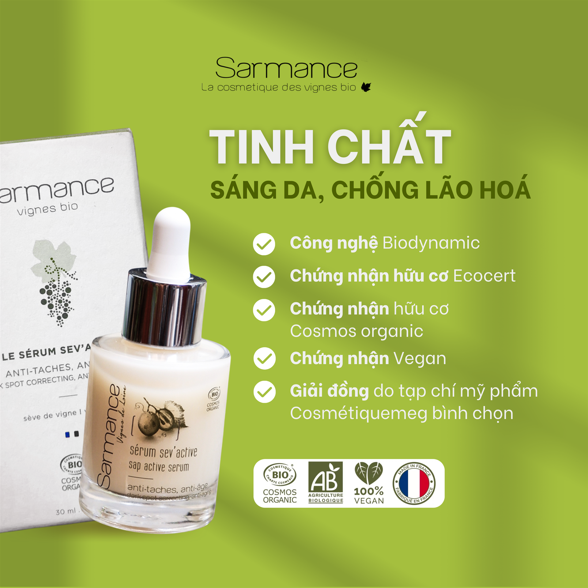 Serum sáng da chống lão hóa 1.350.000